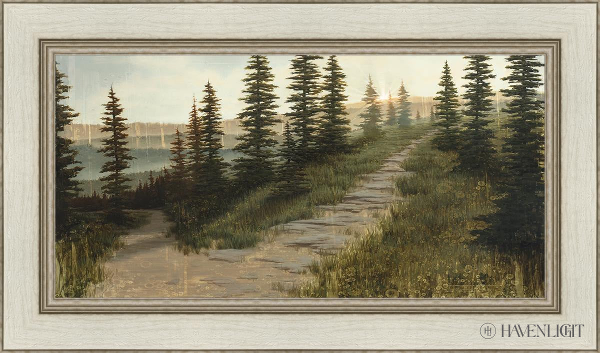Choose Ye This Day - Inspirational Christian Wall Art for Home & Office Decor | Perfect for Gifts, Bible Study, and Worship Spaces