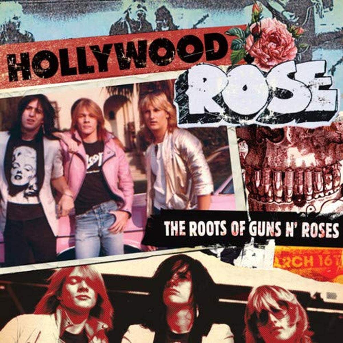 Guns N' Roses Official Merchandise & Band T-Shirts - Vintage Rock Music Apparel for Concerts & Fan Gifts