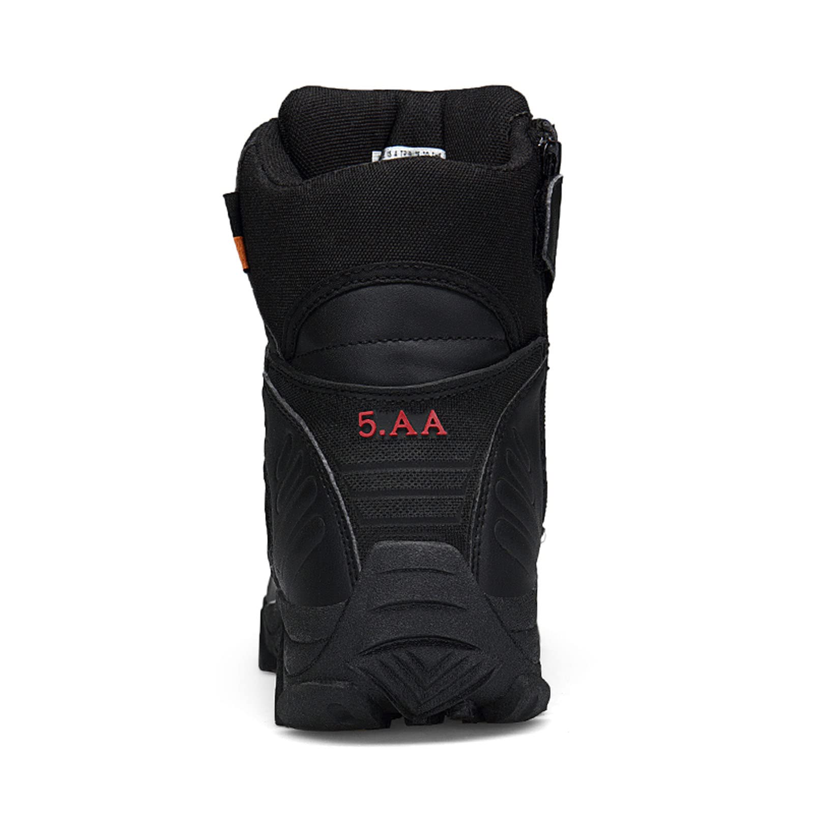 Men's Tactical Boots - Military Combat Hiking Boots for Outdoor Trekking, Mountaineering & Backpacking - Durable Commando Boots for Adventure & Survival Scenarios