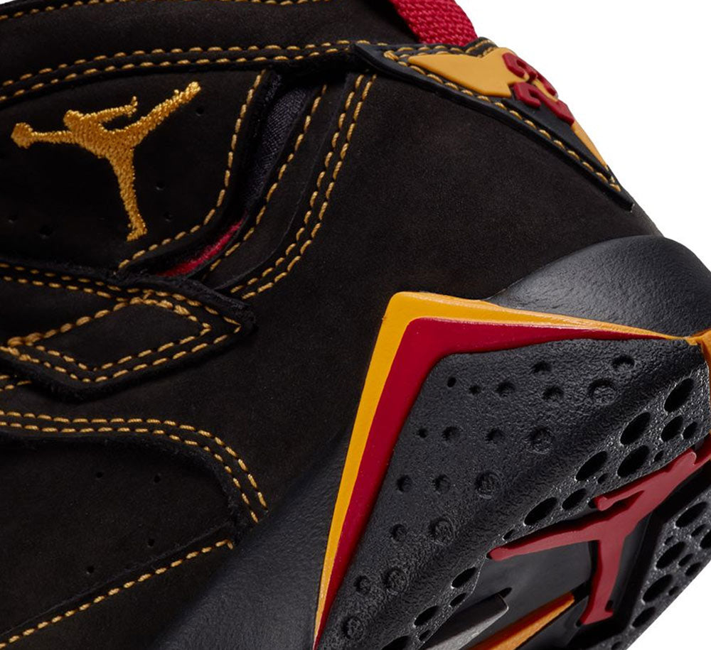 AIR JORDAN 7 RETRO GS Basketball Shoes for Women & Girls - Lightweight Comfort Sneakers for Sports, Running & Casual Wear