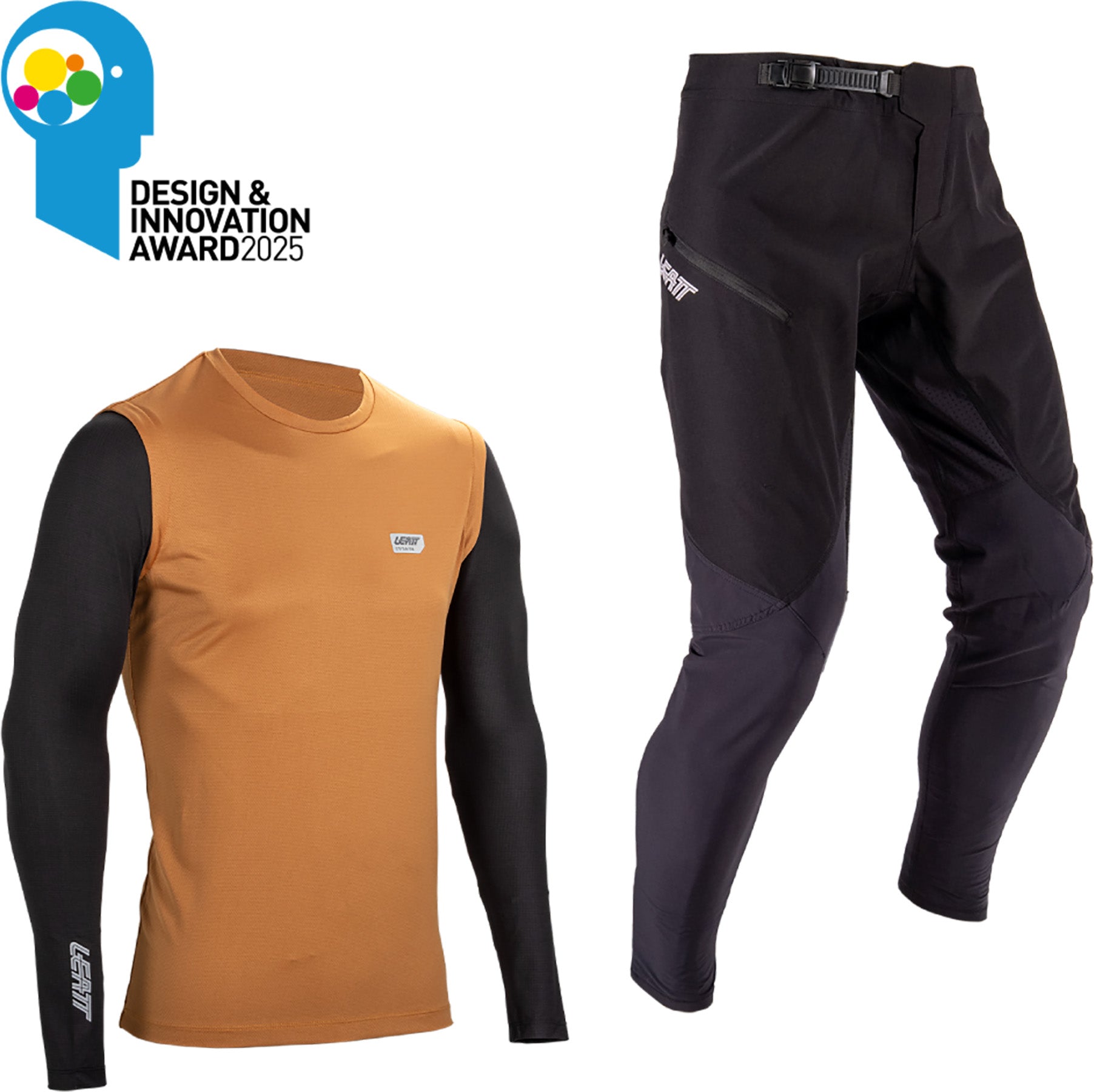 1.0 MTB Cycling Jersey and Pants Set - Breathable & Comfortable Bike Riding Outfit for Mountain Biking | Perfect for Trail Rides & Outdoor Adventures