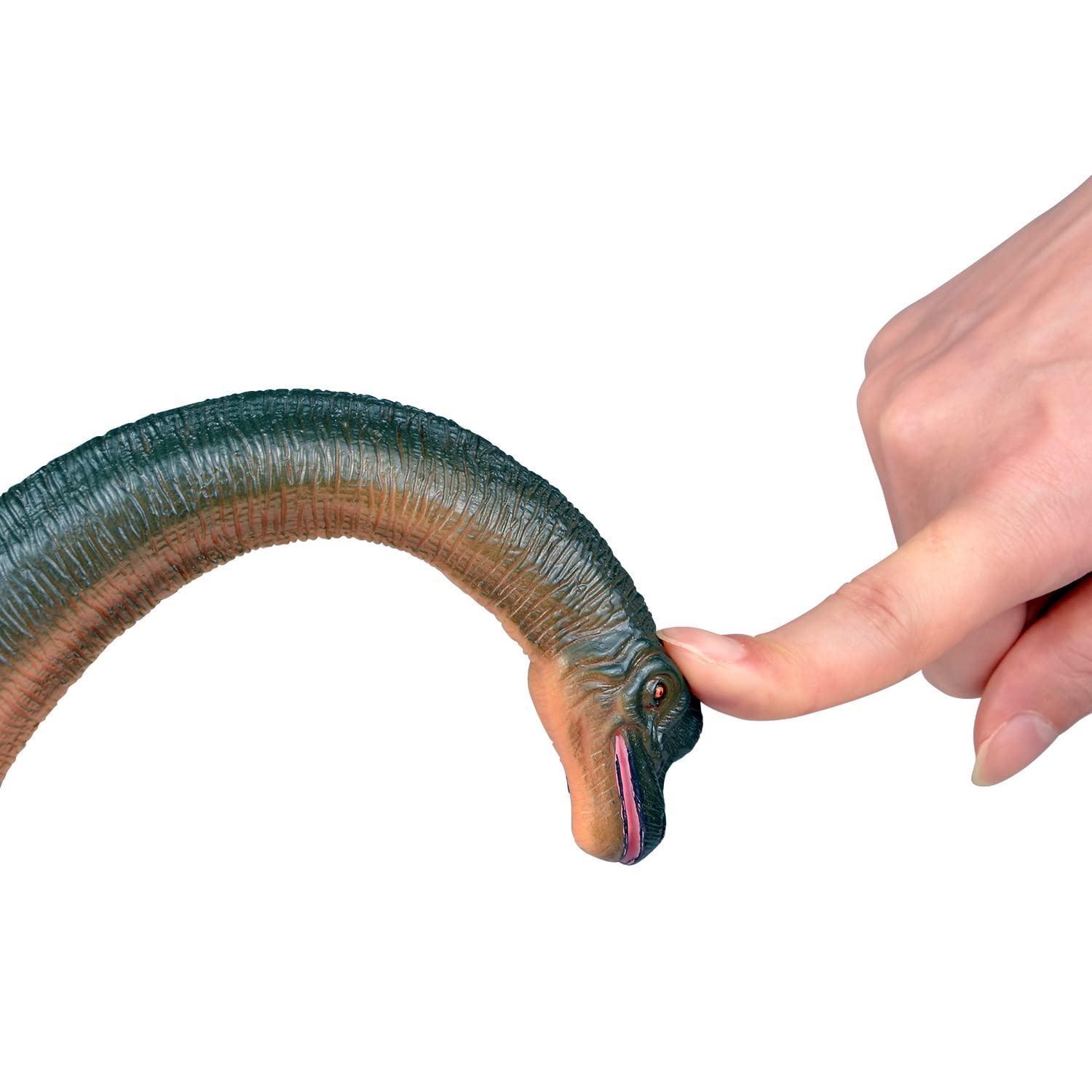 RECUR Jumbo Brachiosaurus Dinosaur Toy - 20.5