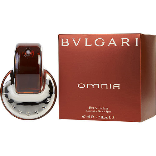 Bvlgari Omnia Women's Eau de Parfum Spray - Luxury Floral Scent for Everyday Elegance & Special Occasions
