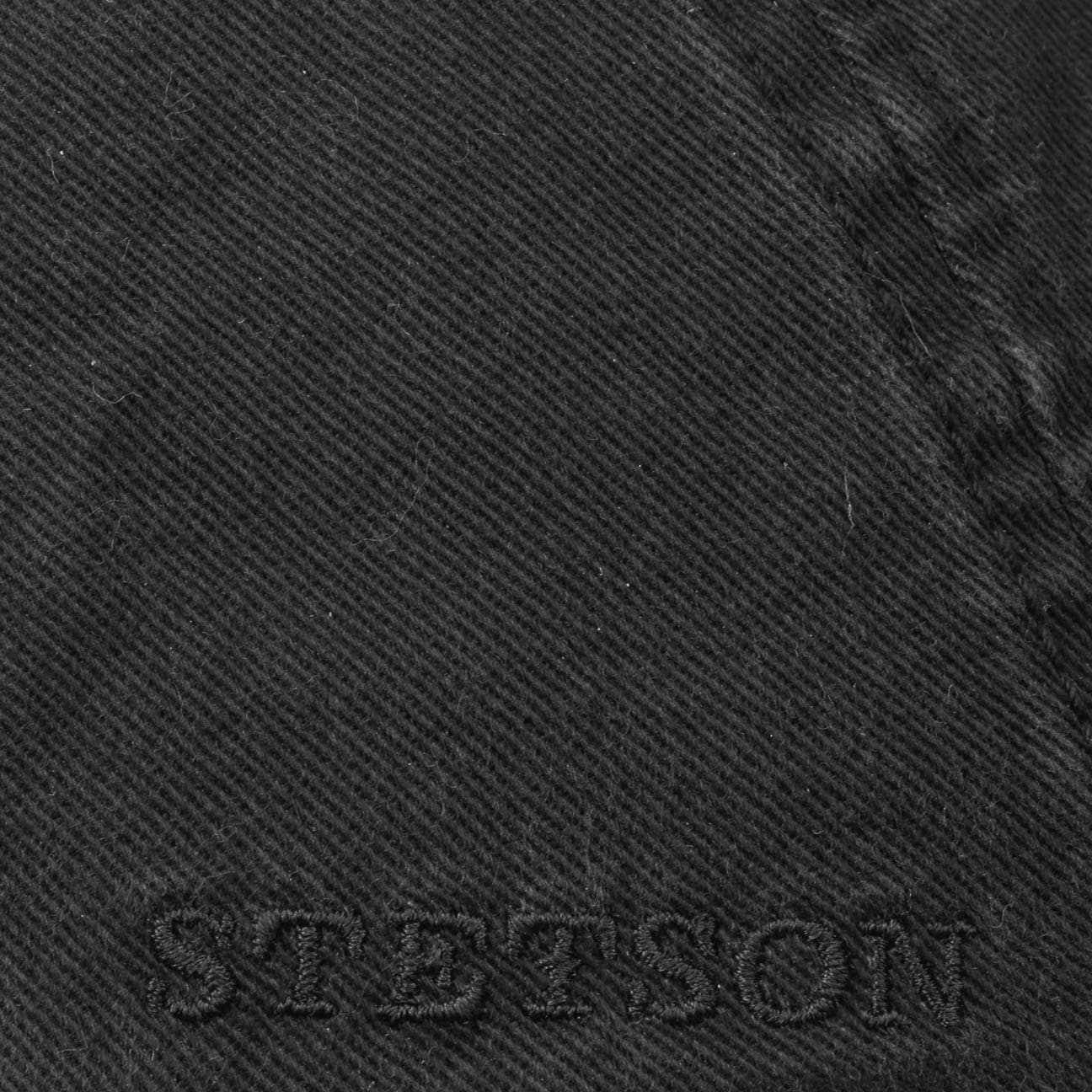Stetson Paradise Cotton Flat Cap for Men - Classic Summer Sun Hat for Outdoor Activities, Travel & Casual Wear