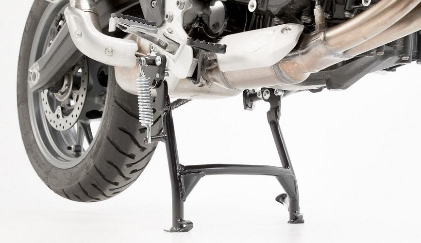 SW Motech F750GS Center Stand - Heavy Duty Motorcycle Center Stand for BMW F750GS, F850GS - Perfect for Parking, Maintenance & Storage