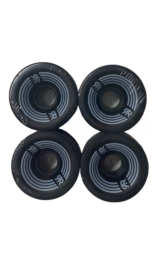 Rare Wheel Co Black Alloy Wheels - Premium Car Rims for Performance & Style - Perfect for Off-Road, Racing & Custom Builds