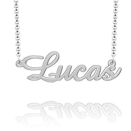 Lucas-Silver(Font 5)