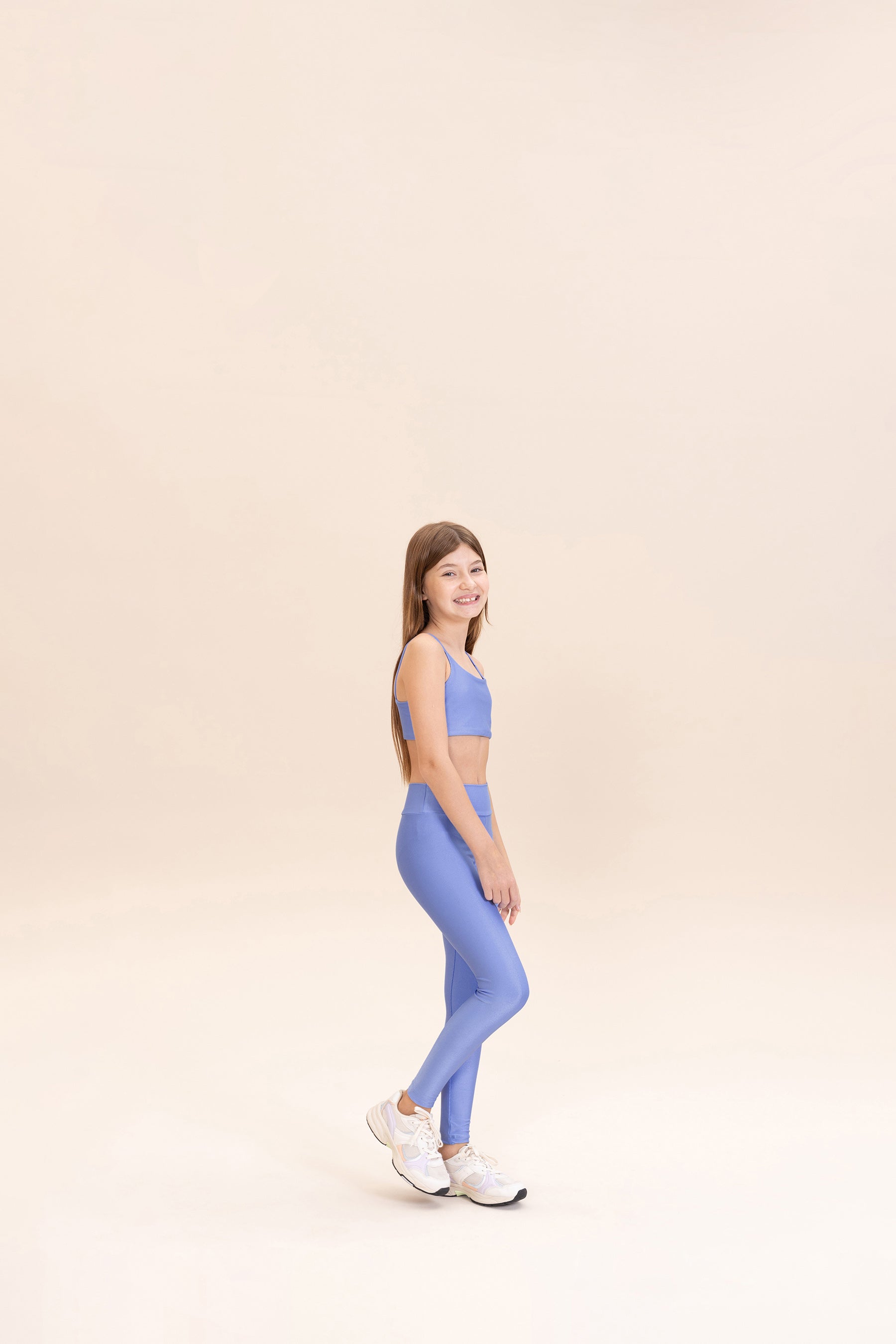 Allure® Adaptiv Kids Leggings - Soft Stretch Comfortable Yoga Pants for Girls & Boys - Perfect for Playtime, School & Sports Activities