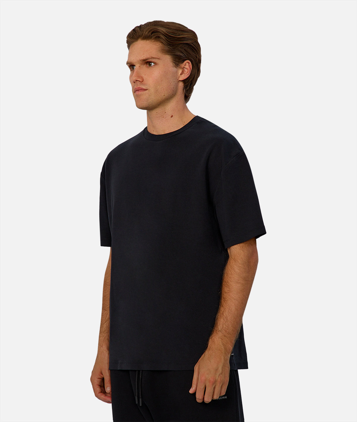 Laguna Tee - Soft & Comfortable Black T-Shirt for Men & Women | Casual Wear, Gym, Travel & Everyday Outfits