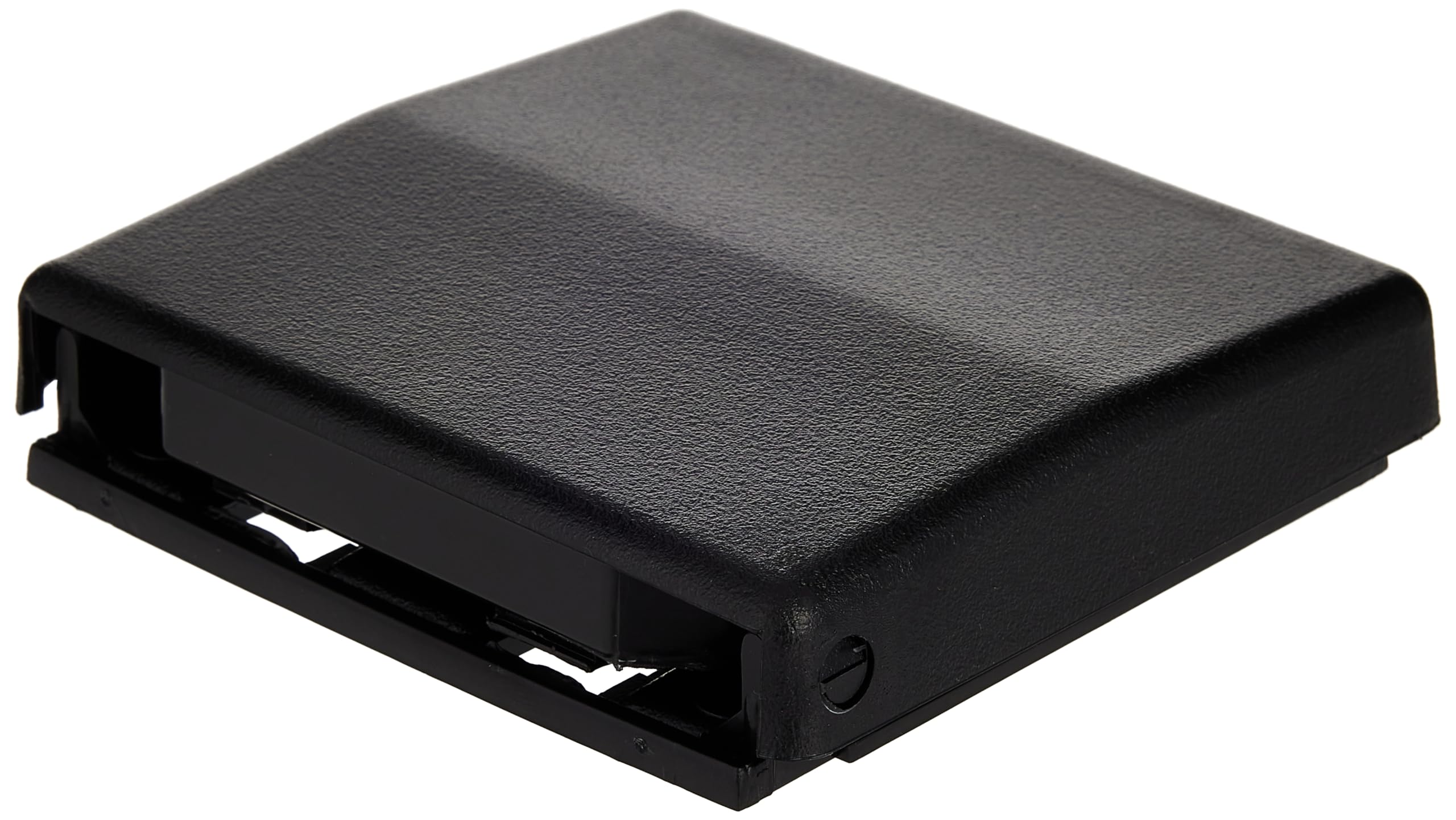 JR Products 45619 Black Adjustable Cup Holder - Universal Fit for Cars, Trucks & SUVs - Perfect for Travel, Commuting & Road Trips