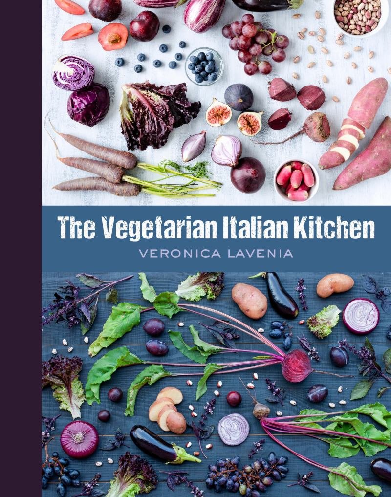 Authentic Italian Vegetarian Cookbook - Classic Plant-Based Recipes for Pasta, Pizza & More | Perfect for Home Chefs & Healthy Eating Enthusiasts