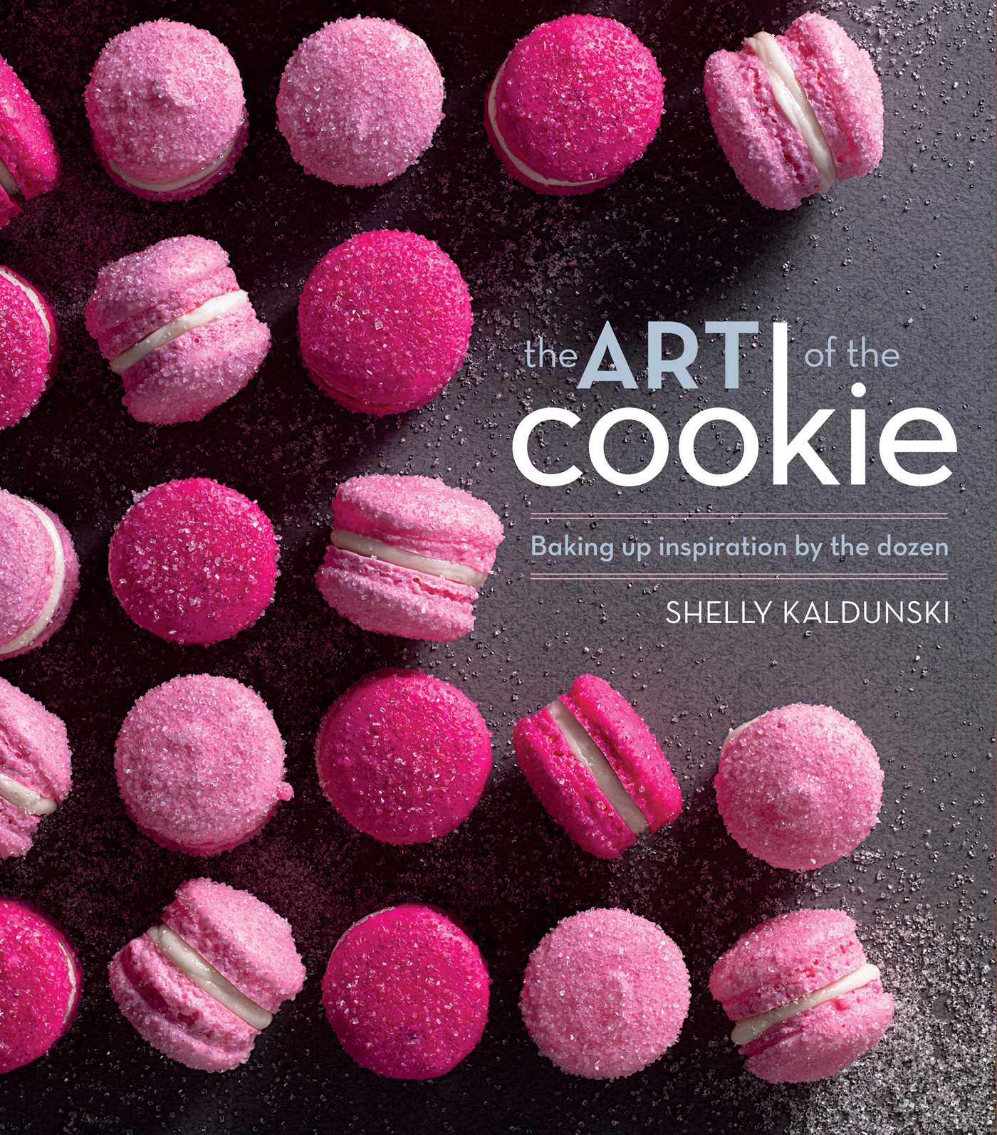 The Art of the Cookie: Premium Baking Cookbook with 50+ Recipes - Perfect for Home Bakers, Holiday Gifts & Cookie Exchanges