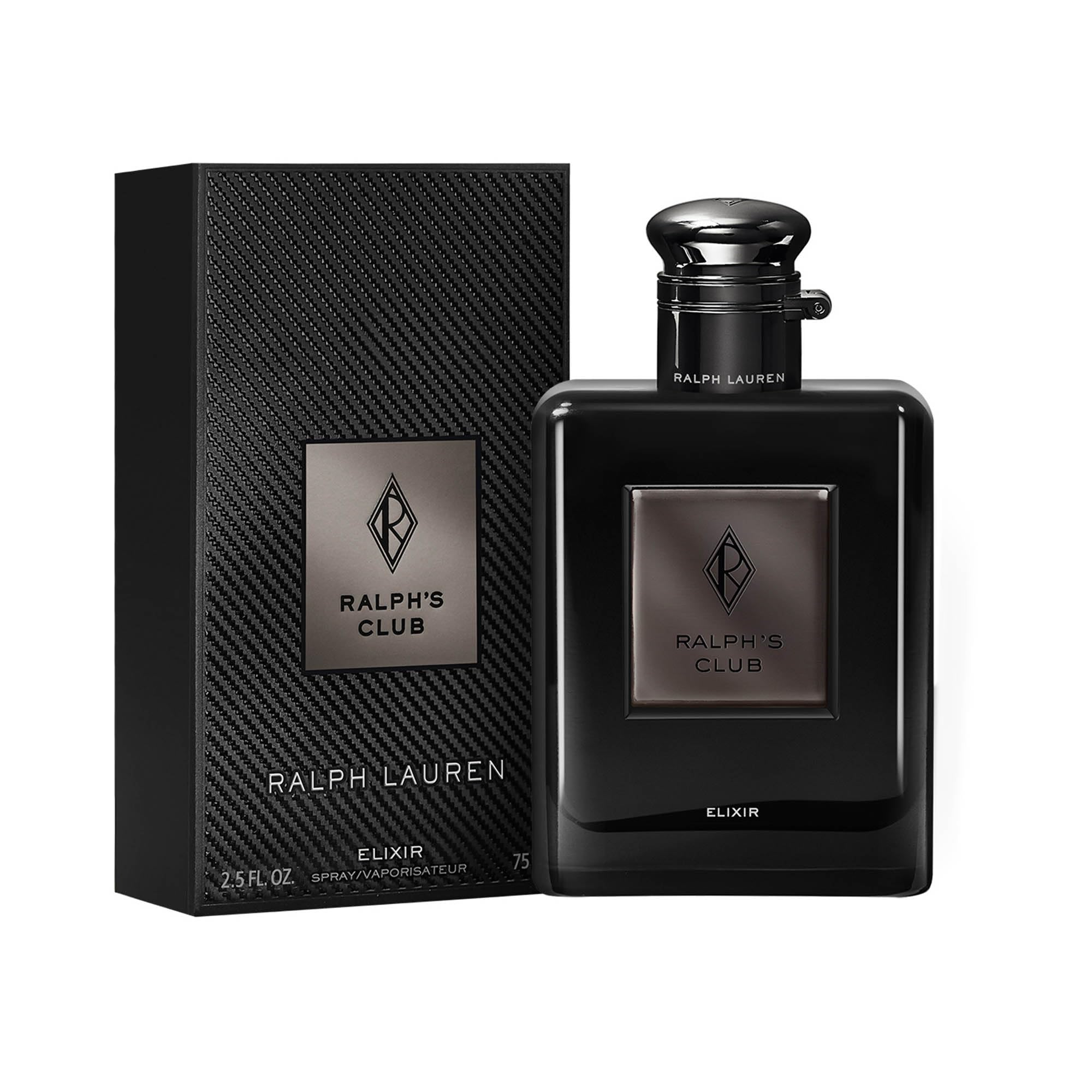 Ralph Lauren Ralph's Club Elixir Men's Cologne - Amber & Woody Scent with Orris, Lavandin, Patchouli - Intense Fragrance for Men - Perfect for Date Night, Special Occasions & Everyday Confidence