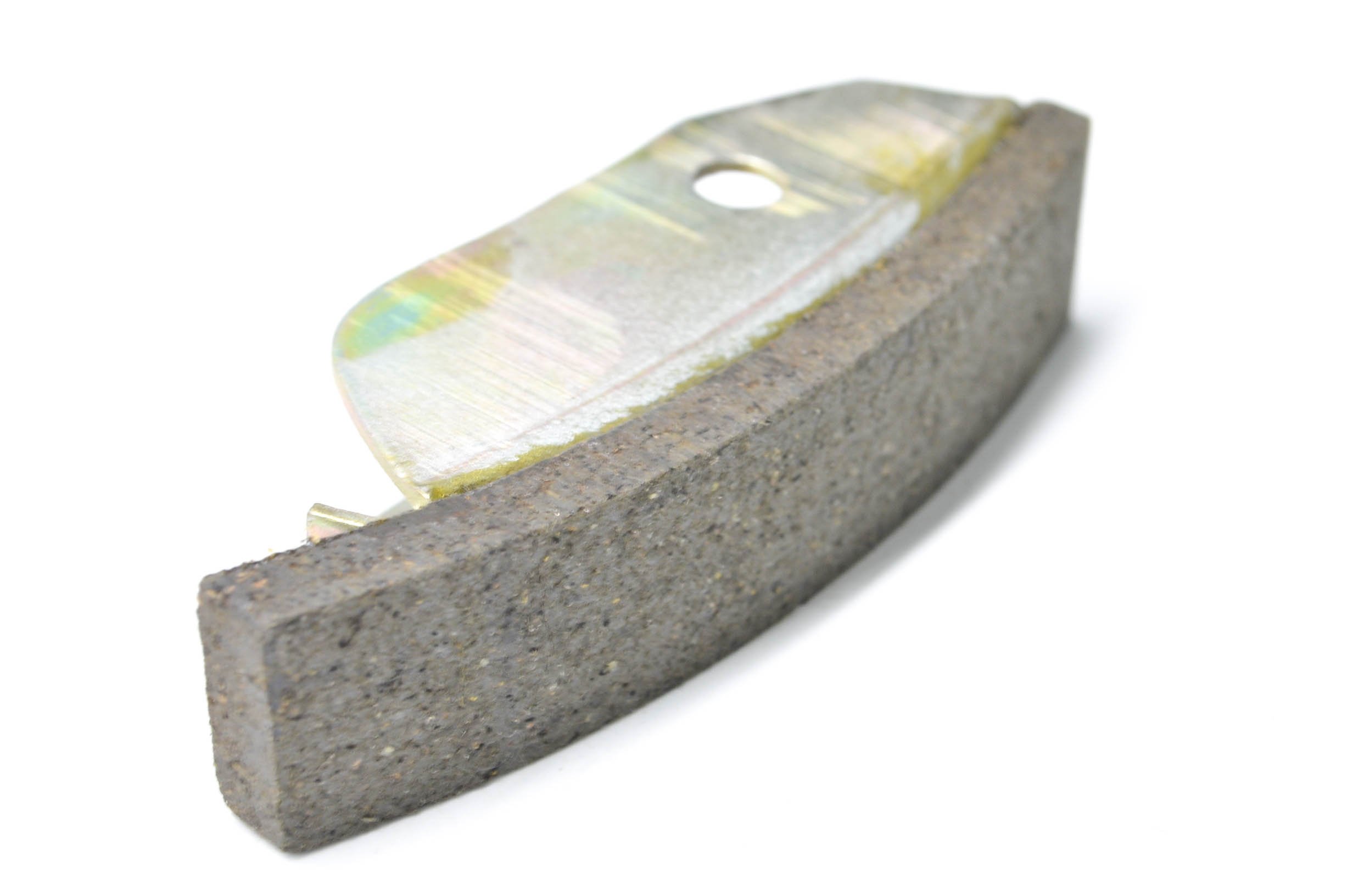 Parts Unlimited Organic Brake Shoes 118 - High Performance Brake Pads for Cars & Trucks - Perfect for Daily Commuting, Off-Roading & Heavy-Duty Use
