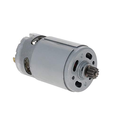 DC 25V 12Teeth 22000RPM
