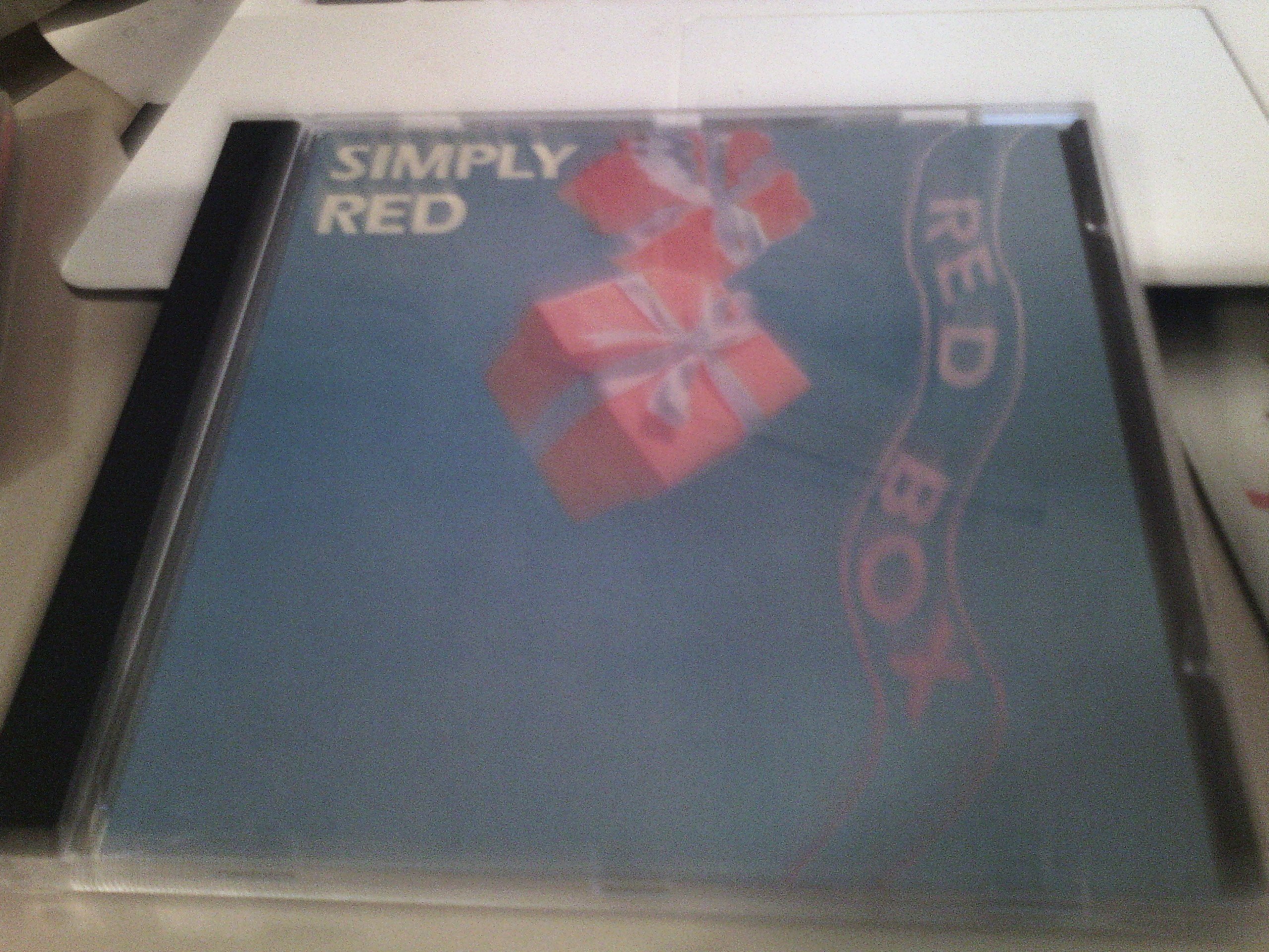 Red Box - Live at Montreux 1992 | Vintage Concert DVD | Perfect for Music Collectors & Rock Fans