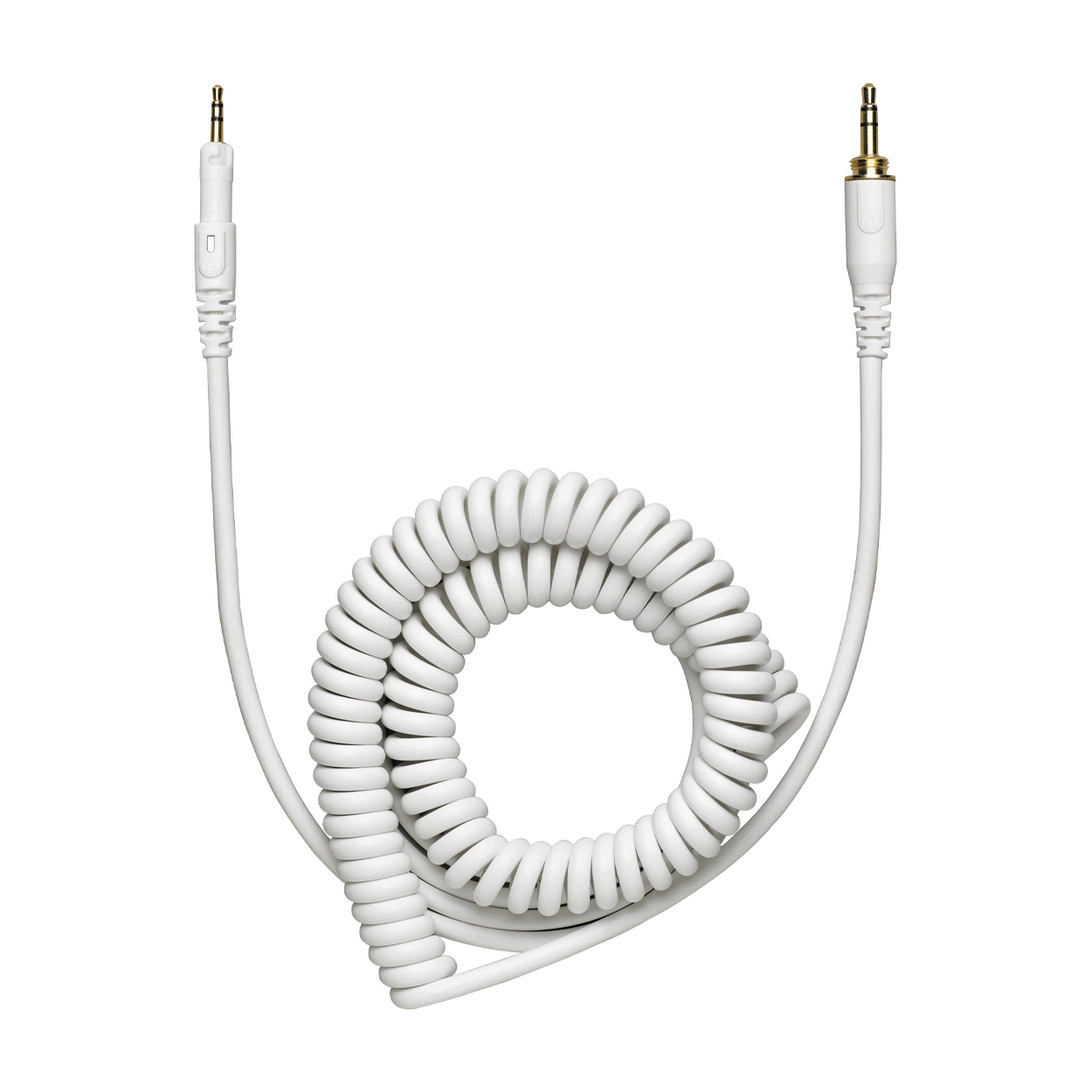 Audio Technica ATH-M50x Professional Studio Monitor Headphones - White - Perfect for Recording, Mixing & DJing
