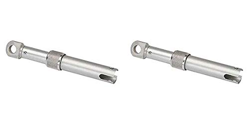 Edwards Signaling 1500-7 Adjustable Door Holder Extension Rods (2-Pack) - Perfect for Commercial Buildings, Schools, and Hospitals