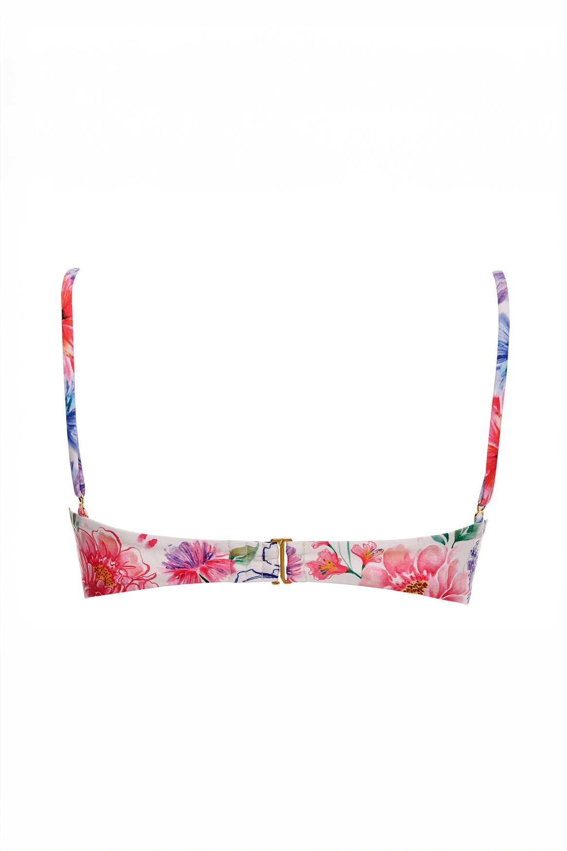 Irene Women's Bikini Top - Sexy Swimwear for Beach & Pool - Perfect for Summer Vacation, Tropical Getaway and Water Sports