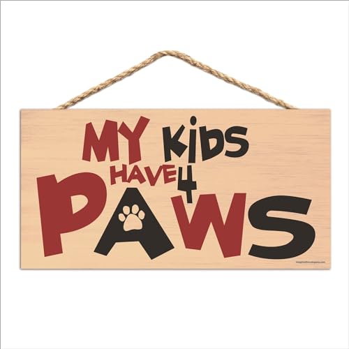 My Kids Have 4 Paws