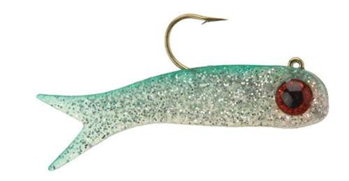 D.O.A. Terroreyz Fishing Lures - Premium Saltwater & Freshwater Bass Fishing Bait - Perfect for Offshore, Inshore, and Tournament Fishing
