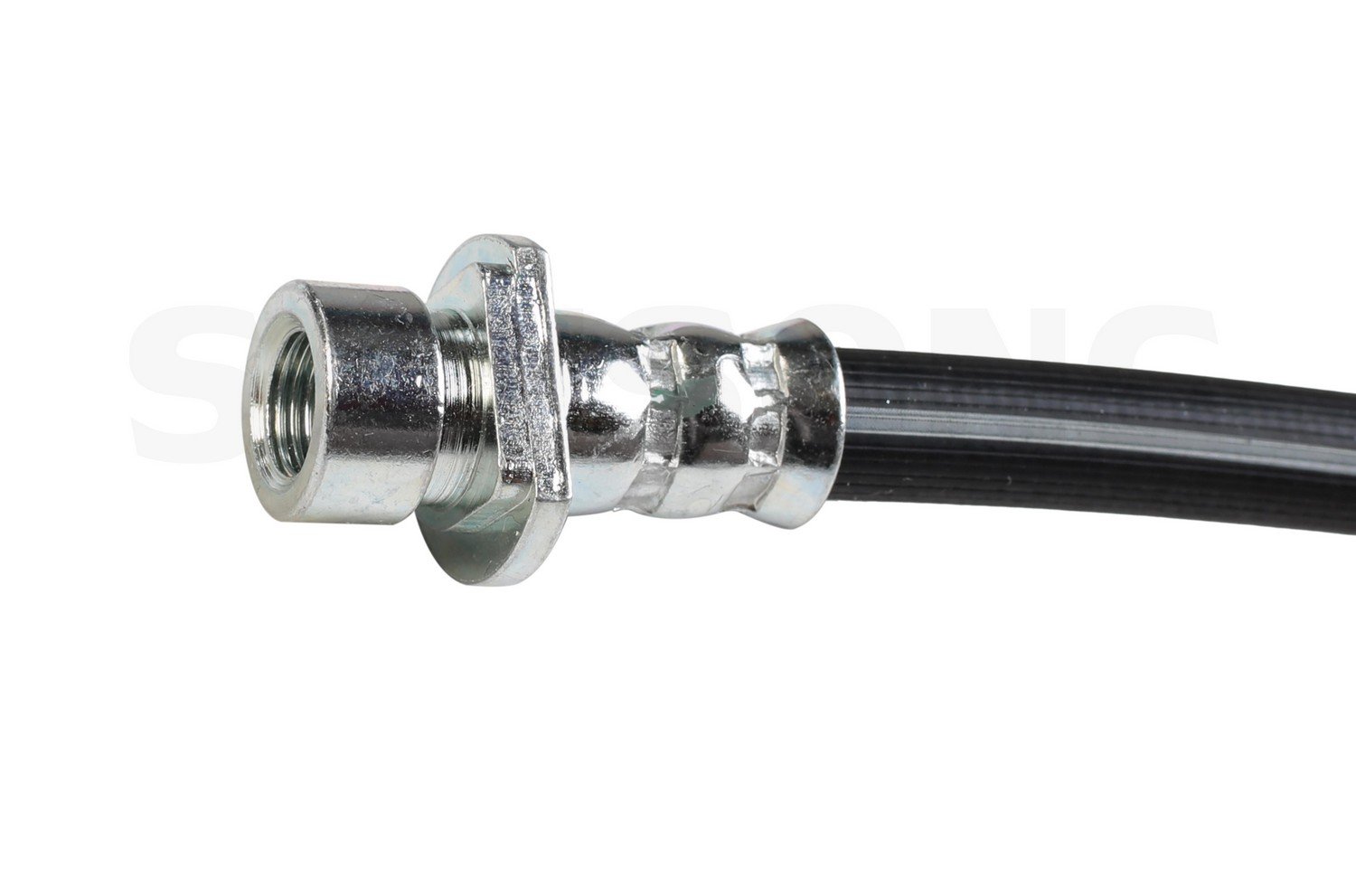 Sunsong 2204799 Brake Hydraulic Hose - High Performance Replacement for Cars & Trucks - Perfect for Off-Roading, Towing & Daily Commuting