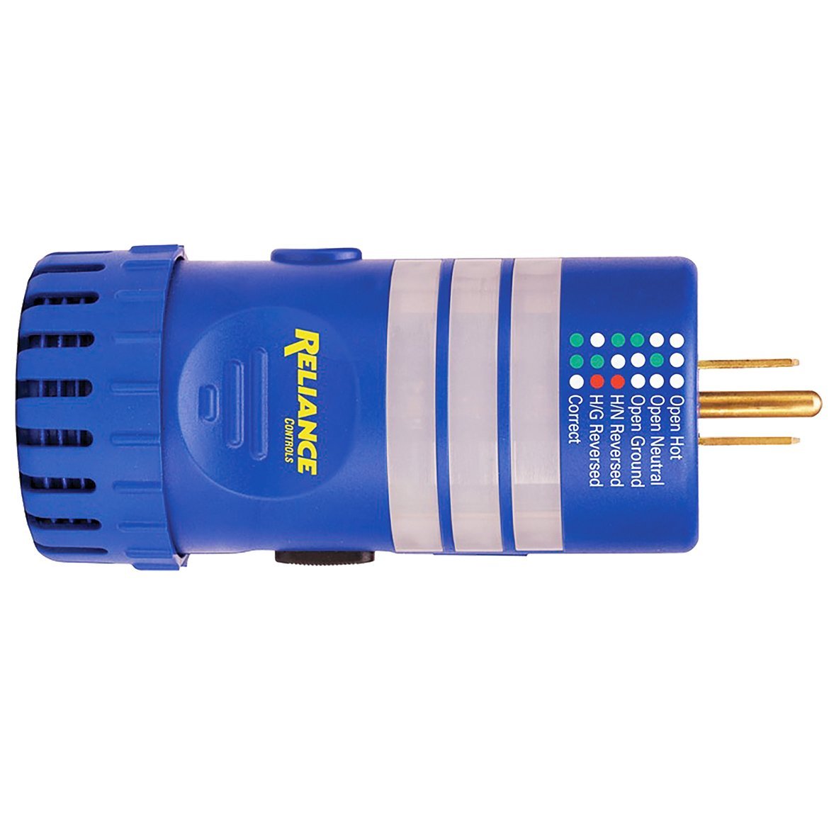 Reliance THP109 Professional Circuit Breaker Finder & Electrical Tracer - Detect & Locate Breakers for Home, Office & Industrial Use