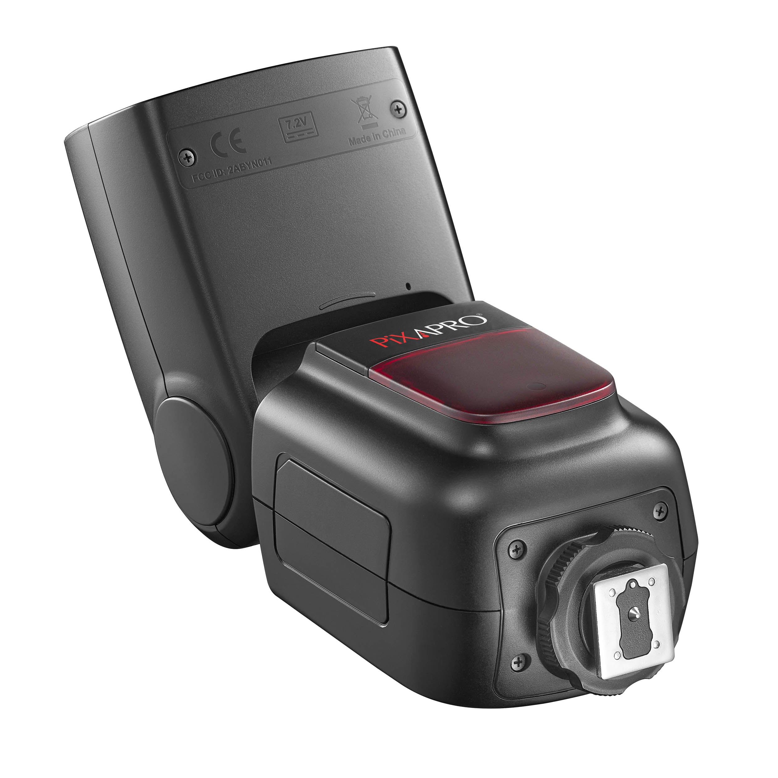 Ving V850III Li-Ion 580III Manual Speedlite Flash with Built-In 2.4GHz Receiver & High-Speed Sync - Perfect for Portrait, Wedding, and Studio Photography