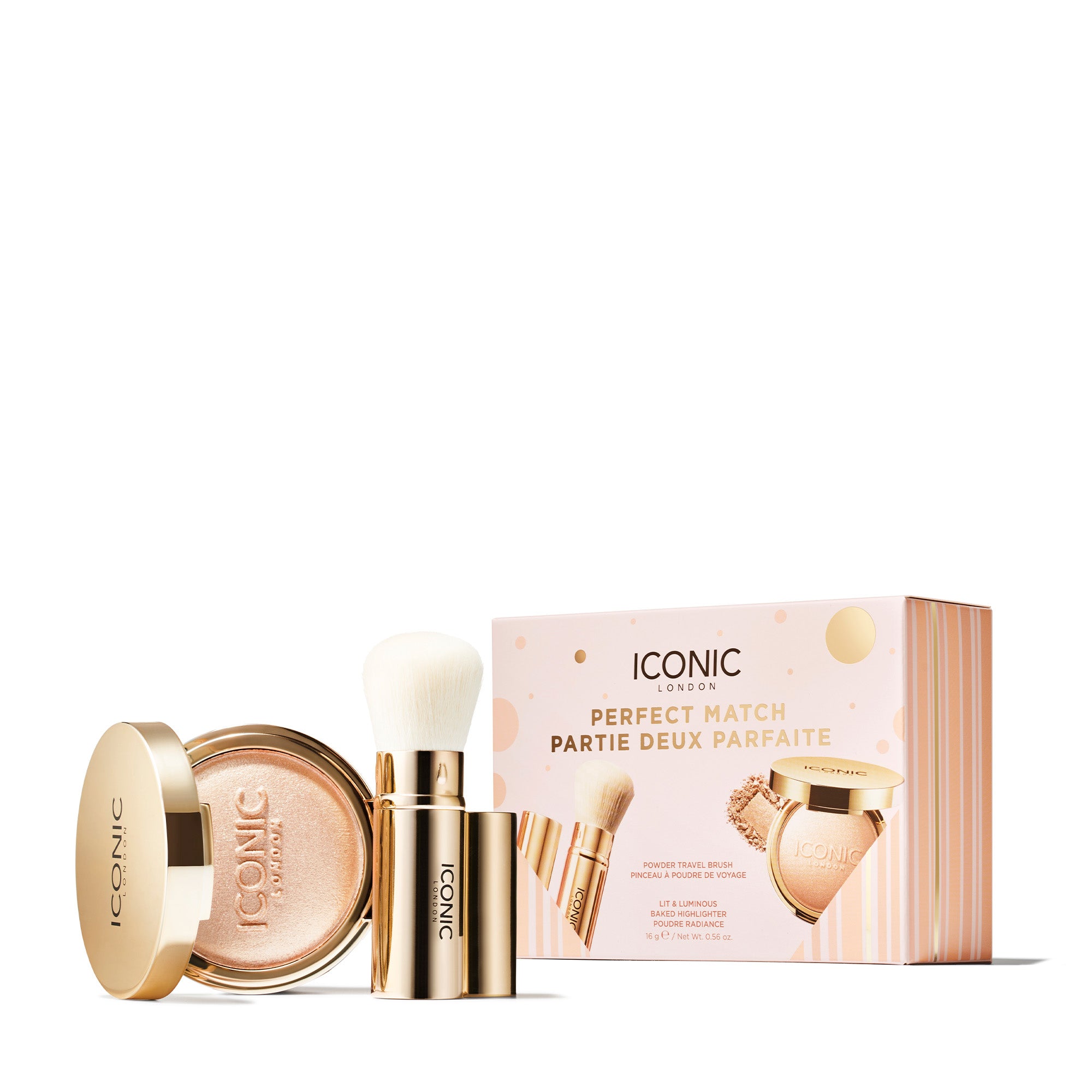 Perfect Match Gift Set (Value $47) - Ideal for Birthdays, Anniversaries & Special Occasions