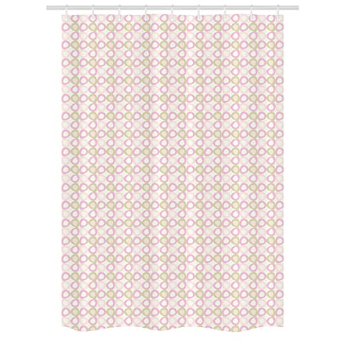 Sage Green Pale Pink