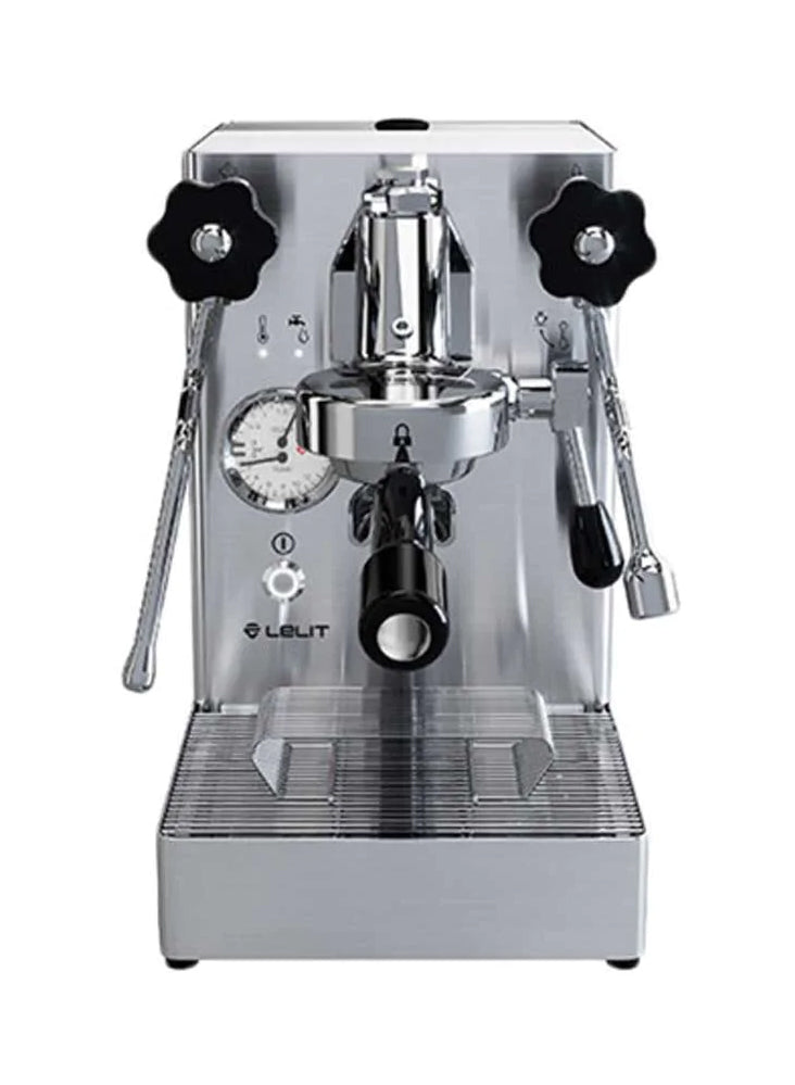 Lelit Mara X V2 Heat Exchange Dual PID Espresso Machine PL62X - Professional Coffee Maker for Home & Cafe Use