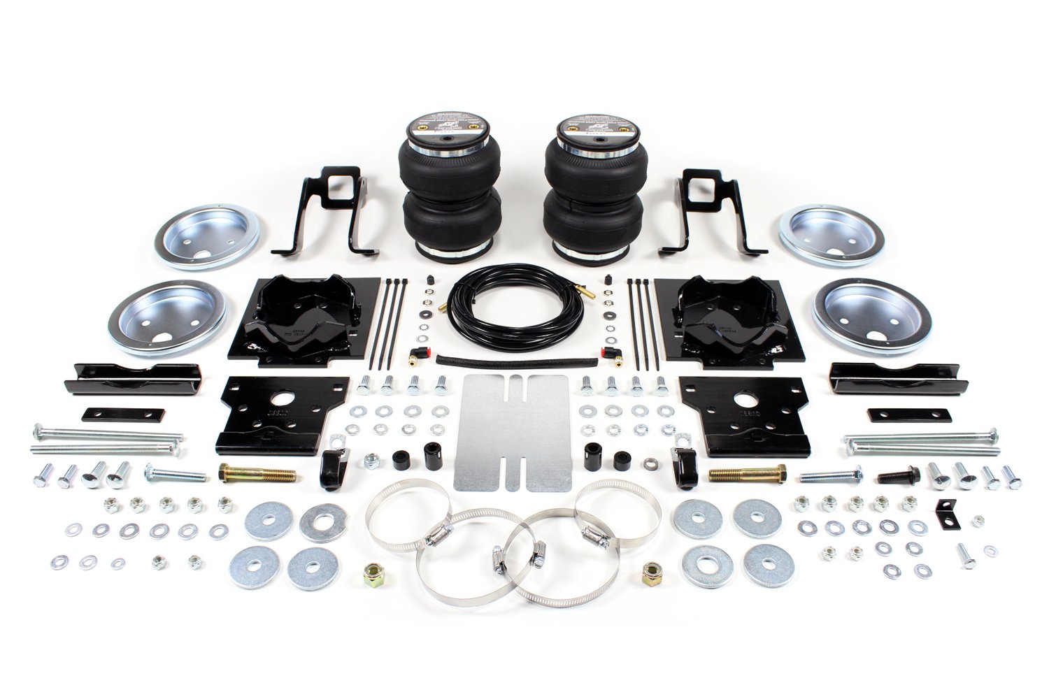 Air Lift 57393 LoadLifter 5000 Air Suspension Kit for Trucks & SUVs - Heavy Duty Load Support, Improved Towing & Ride Comfort - Perfect for Hauling, Off-Roading & Work Vehicles