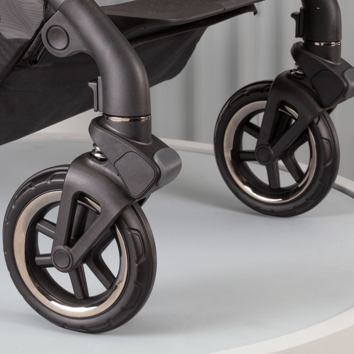 Silver Cross Dune Stroller - Lightweight Compact Baby Stroller for Travel & Everyday Use | Perfect for City Walks, Shopping & Airports