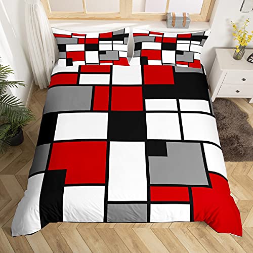 Grid Red