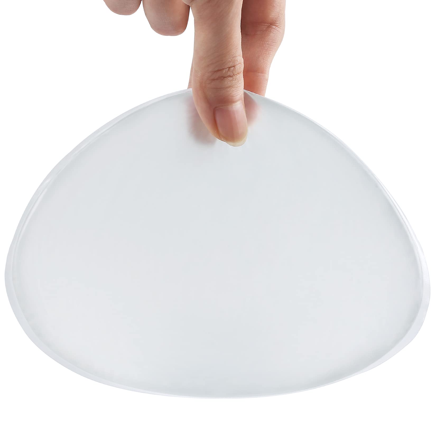 IVITA Silicone Bra Inserts - Push Up Pads for Enhanced Cleavage | Perfect for Bikini, Swimsuit & Everyday Wear | Comfortable & Reusable Breast Enhancers