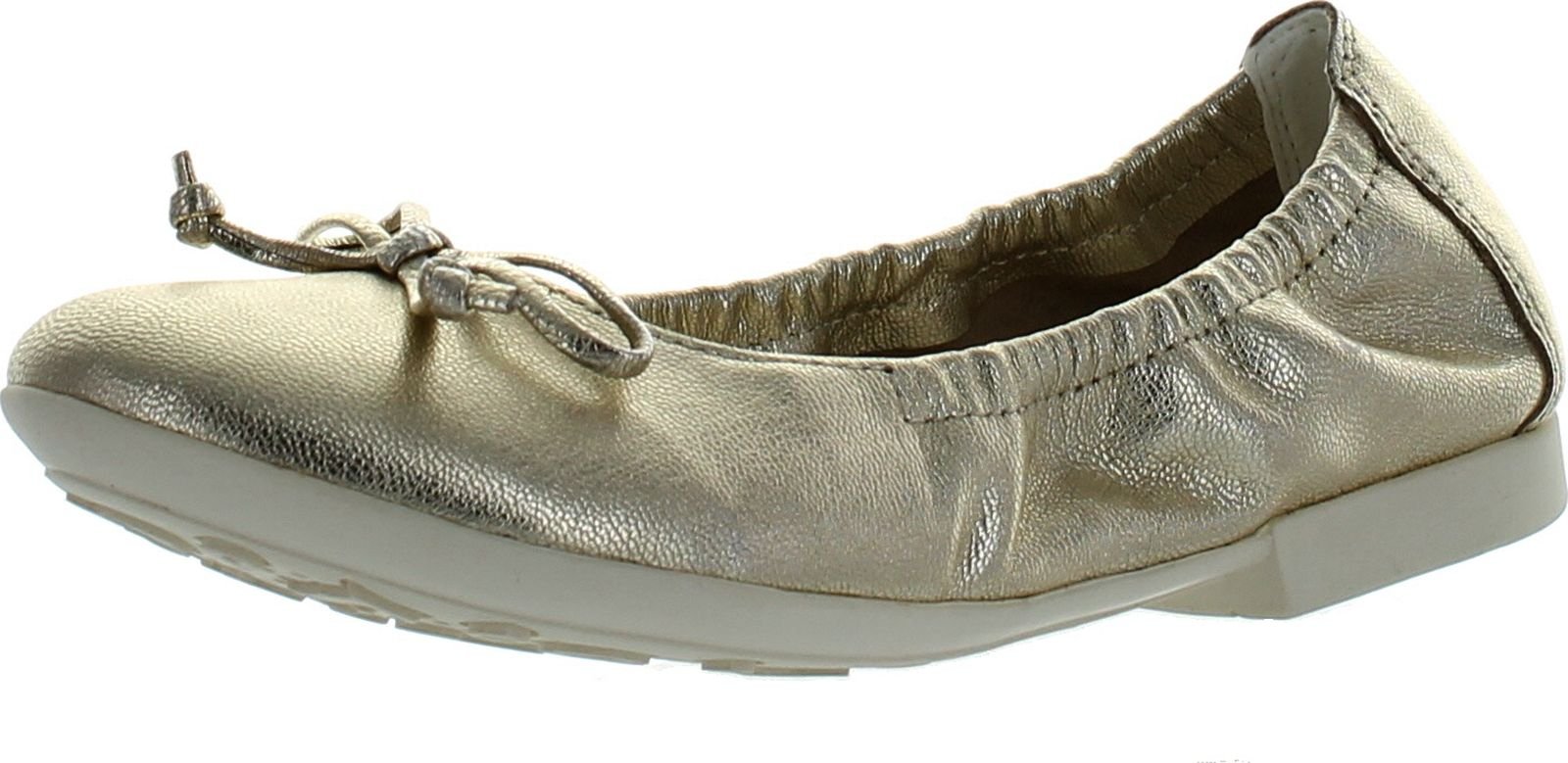 Geox Girl Plie Fashion Flats - Comfortable & Stylish Ballet Shoes for Kids | Perfect for School, Playdates & Special Occasions
