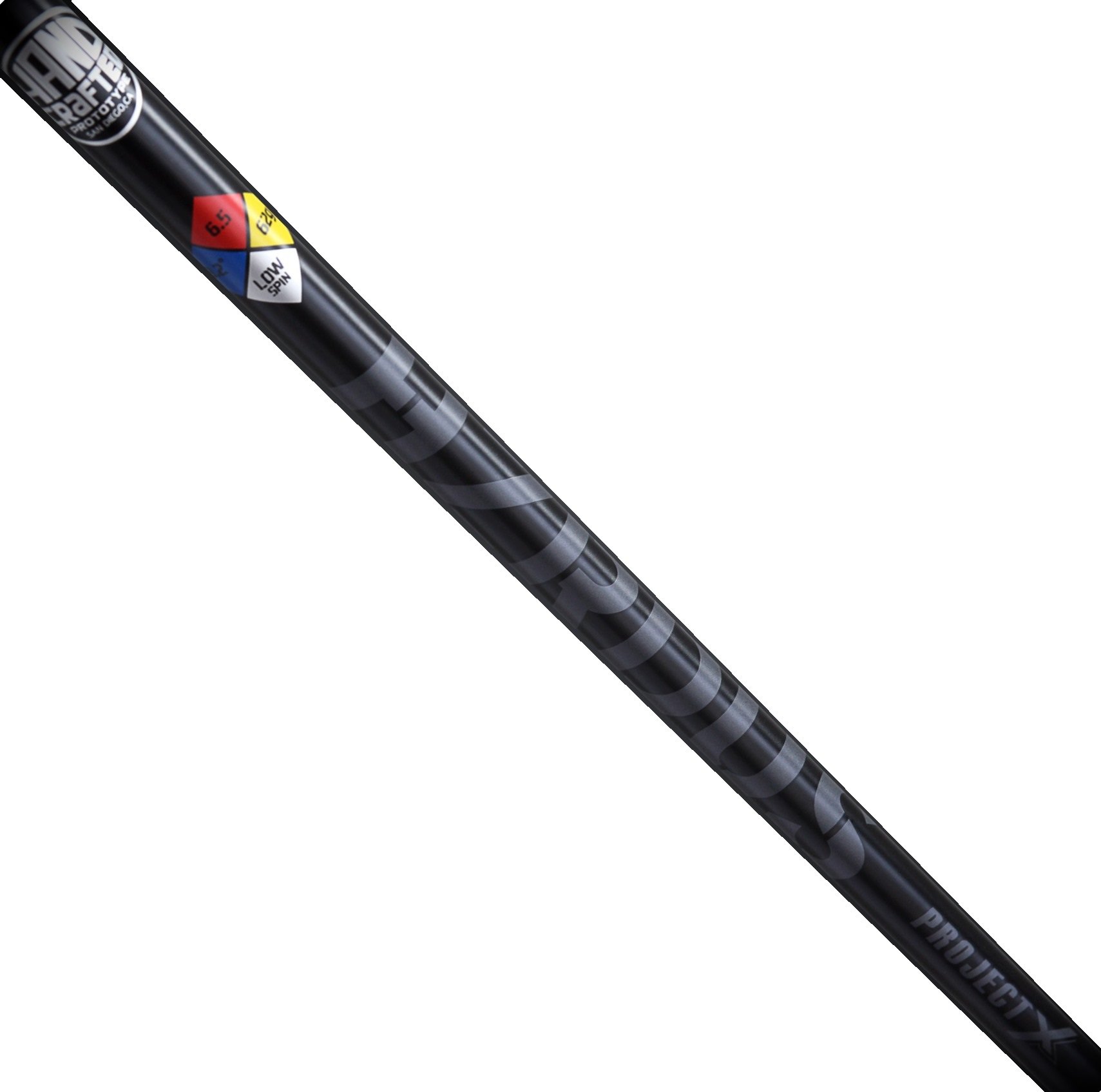 Project X HZRDUS Black 65 Golf Shaft - High Performance Low Spin Driver Shaft for Long Distance & Accuracy | Perfect for Golfers Seeking Tour-Level Performance on the Course