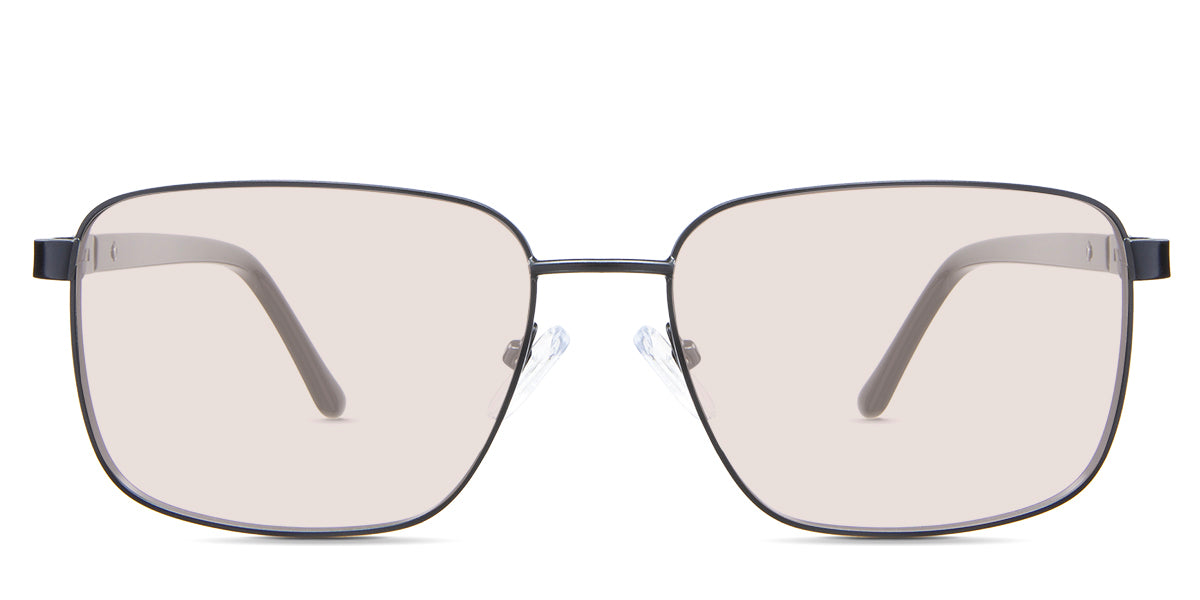 Benjamin Men's Prescription Tinted Glasses - Stylish & UV Protection - Perfect for Driving, Outdoor Activities & Everyday Wear