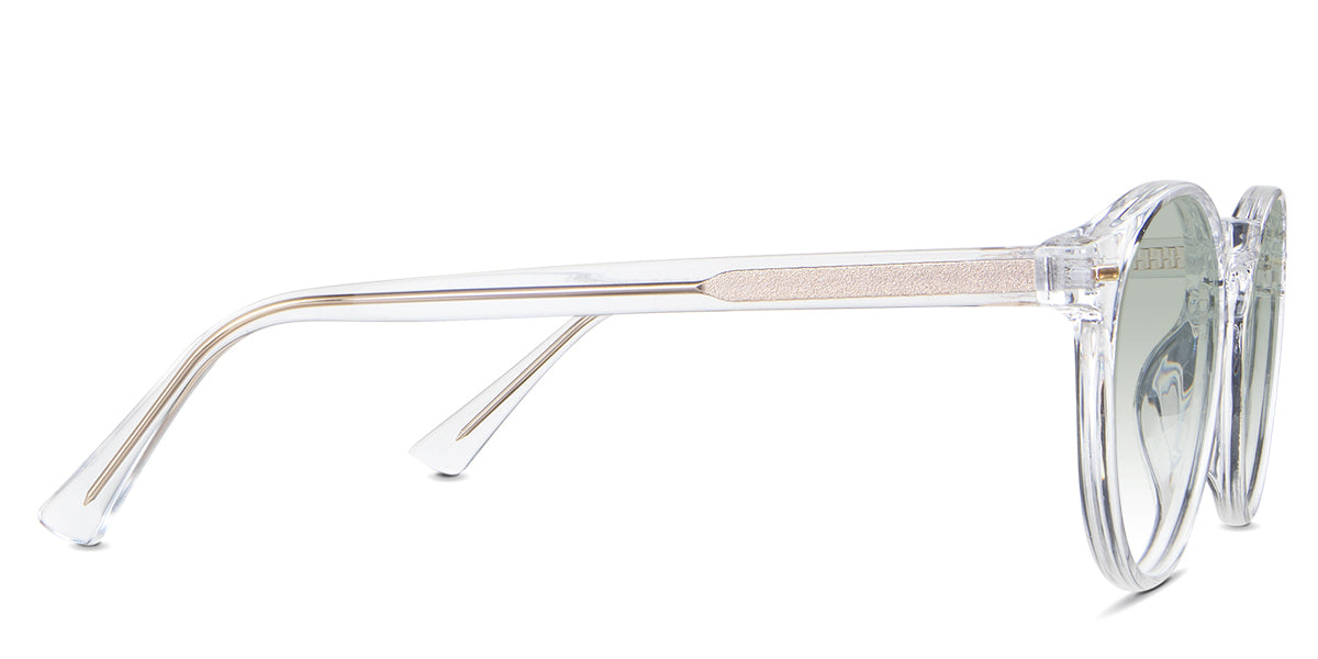 Carey Women's Prescription Tinted Glasses - Stylish & UV Protection for Everyday Wear, Reading, and Outdoor Activities