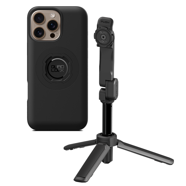 Premium Tripod Stand with Bluetooth Selfie Stick - Compatible with iPhone 14/13/12/11 Pro Max/X/8/7, Samsung Galaxy & More - Perfect for Vlogging, Travel, Live Streaming & Group Photos