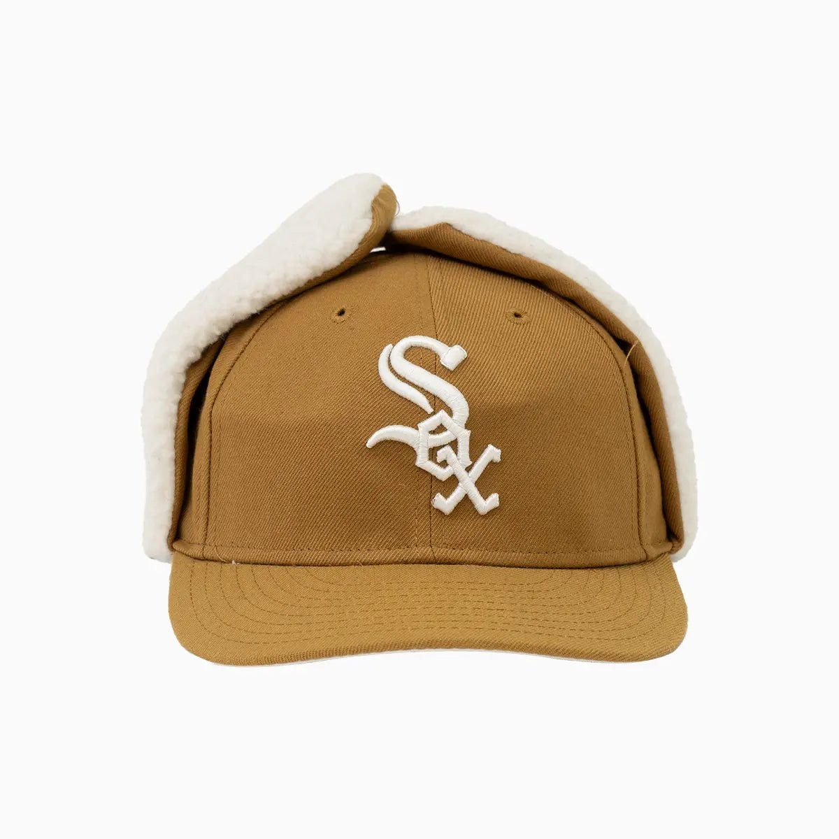 Chicago White Sox MLB 59FIFTY Fitted Hat for Men - Official Licensed Baseball Cap for Sports Fans, Game Day & Streetwear Fashion