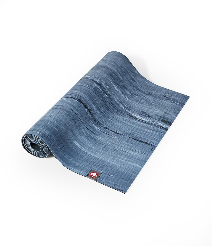 Manduka eKO 79 Long Yoga Mat 5mm - Premium Eco-Friendly Yoga Mat for Home & Studio Practice - Ideal for Hot Yoga, Pilates & Meditation