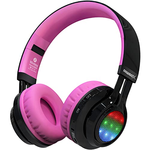 Black, Pink