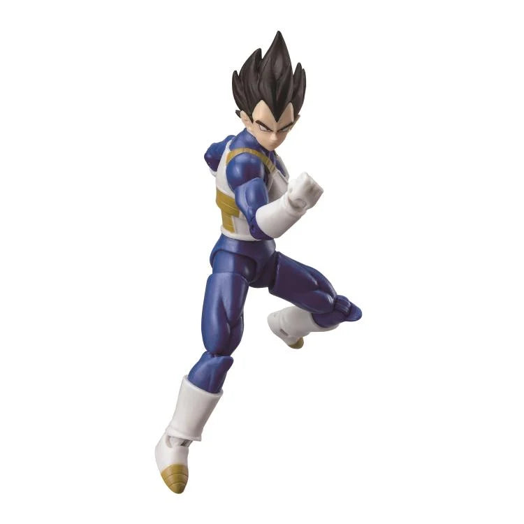 Dragon Ball Super Evolve Vegeta Action Figure - Collectible Anime Statue for Display & Gifts - Perfect for Anime Fans, Home Decor, and DBZ Collections