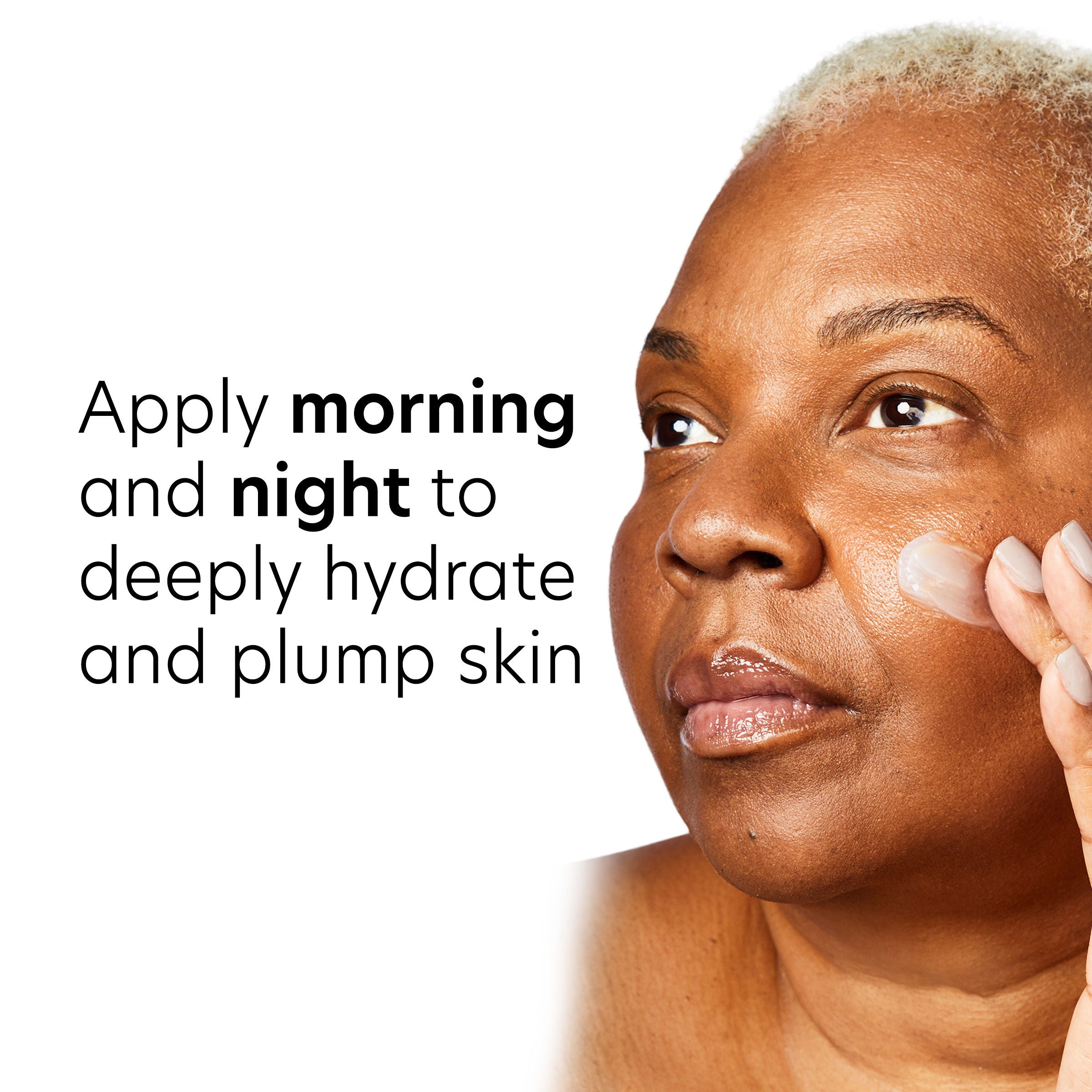 Hyaluronic Acid Serum for Face - Hydrating & Plumping Anti-Aging Skincare - Perfect for Dry Skin & Daily Moisturizing Routine