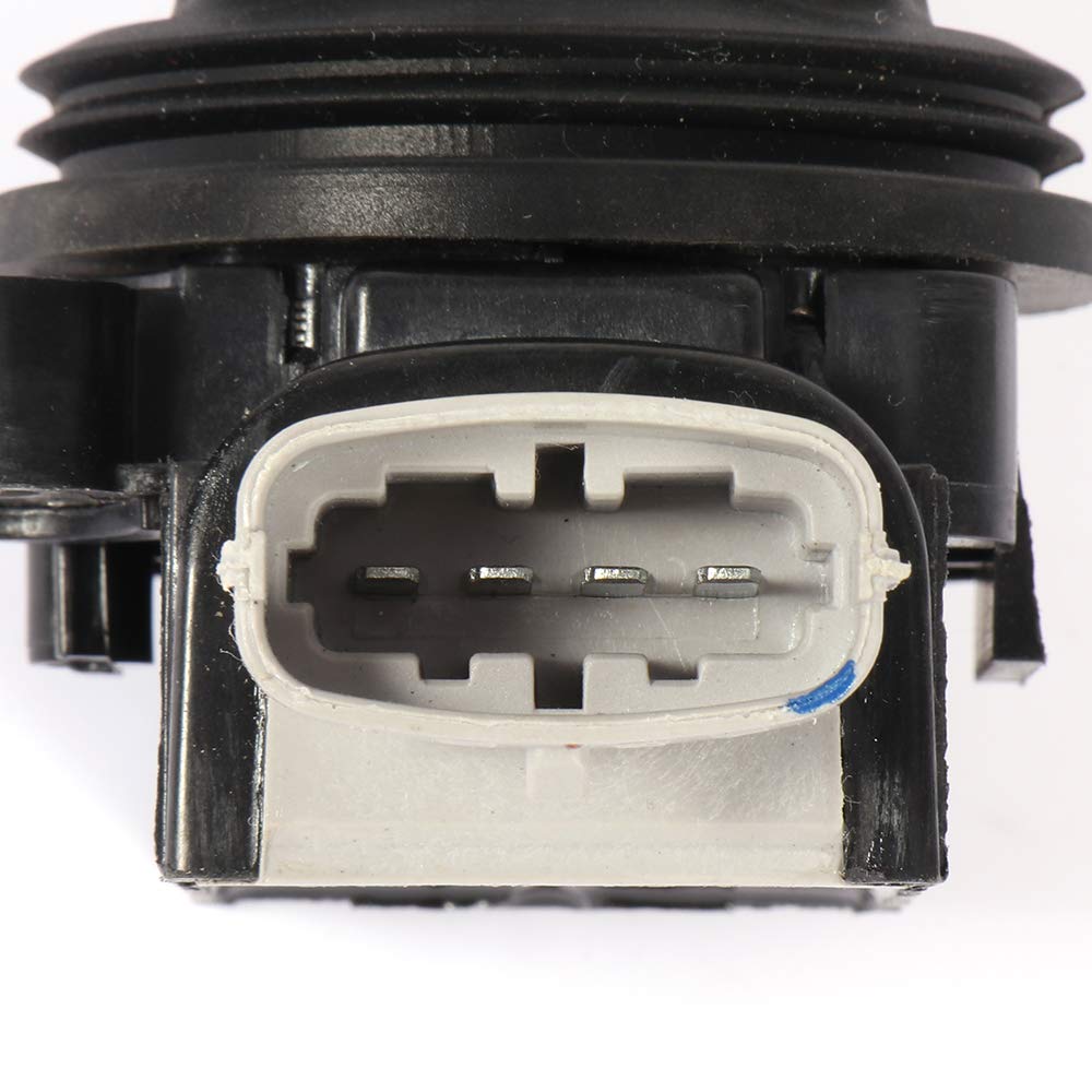 5-Pack Ignition Coil Replacement for Volvo C30 C70 S40 S60 V50 V70 XC70 2004-2016 - Compatible with OE UF517 C1721 - Improve Engine Performance & Fuel Efficiency