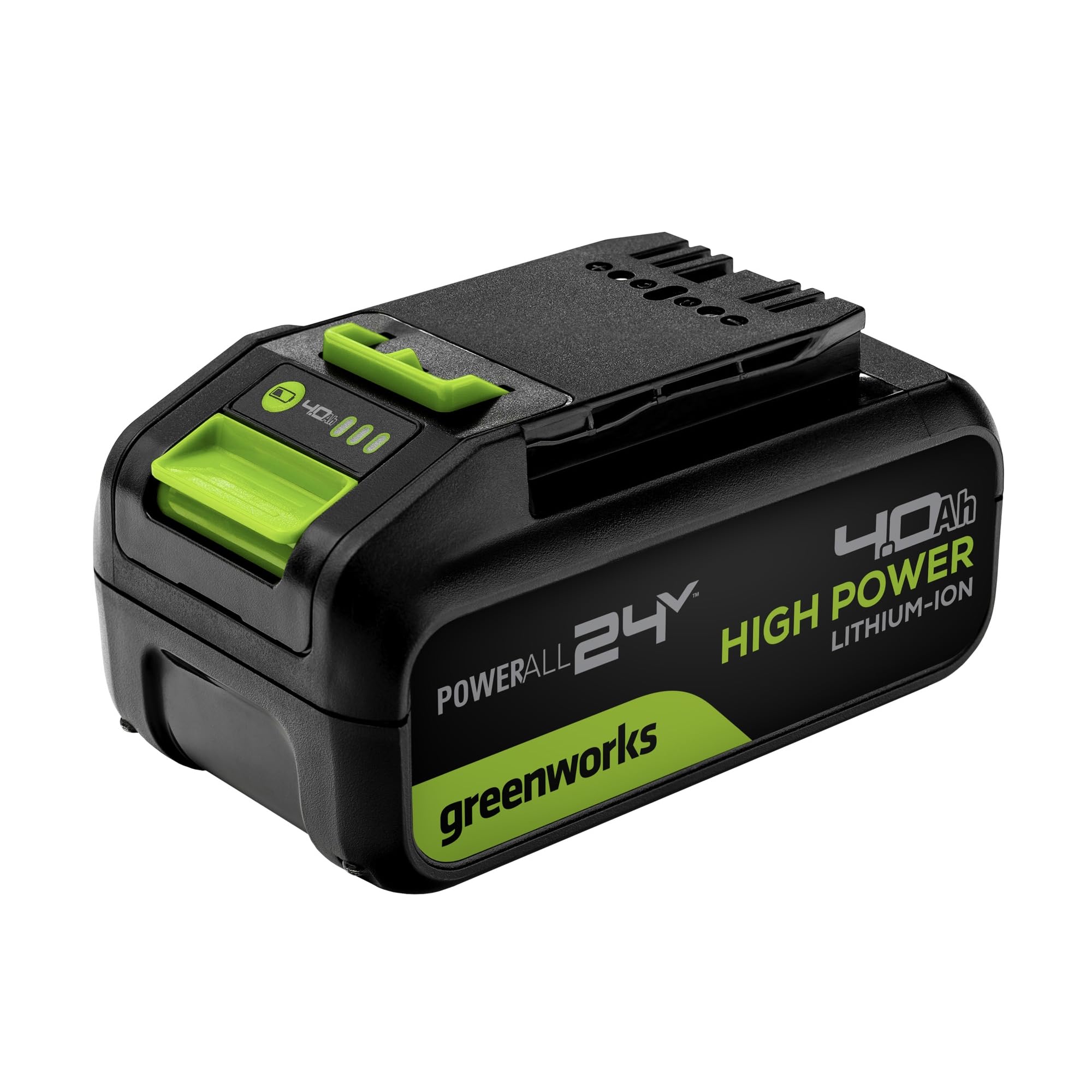 24V 4.0Ah High Power Rechargeable Lithium Battery for Power Tools, Electric Scooters, and Outdoor Equipment - Long Lasting Energy Solution for DIY Projects and Professional Use