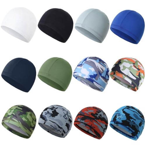 Mixed Camo & Solid Colors