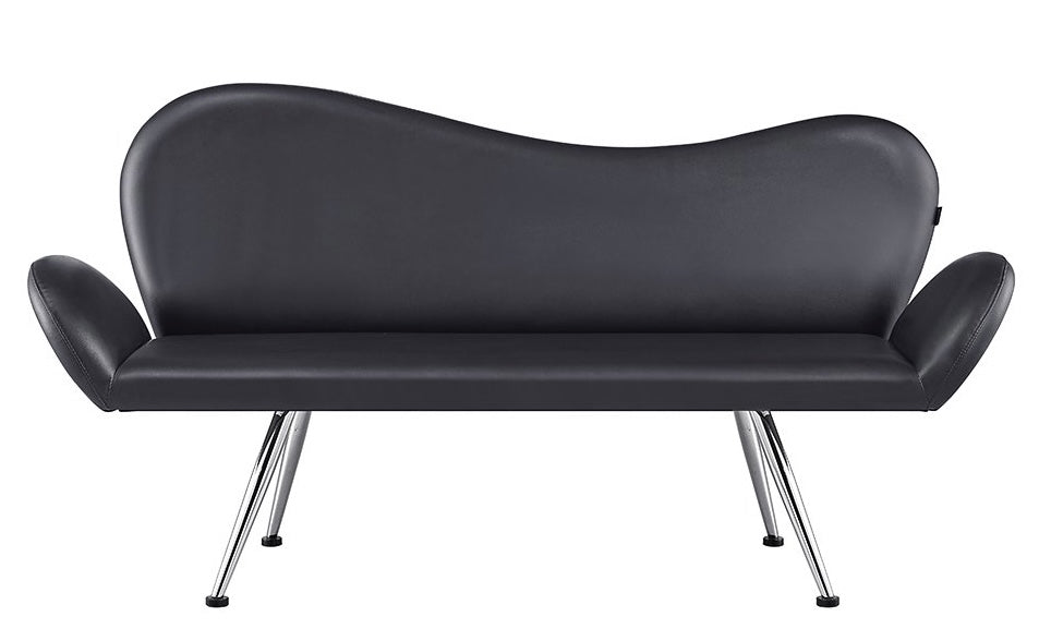 Passione Waiting Bench - Modern Wooden Entryway Bench with Storage for Hallway, Living Room & Bedroom - Stylish & Functional Home Decor