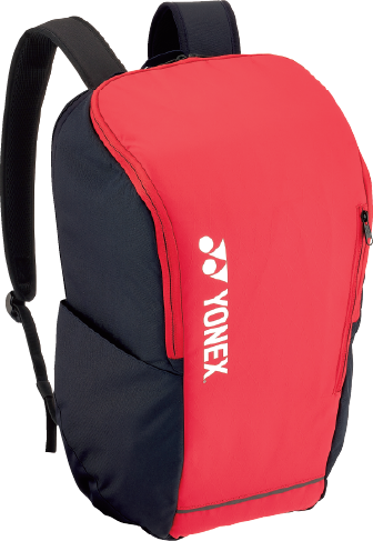Yonex 42312 Badminton Backpack - Lightweight Sports Bag for Badminton Players with Shoe Compartment | Perfect for Training, Tournaments & Gym Use